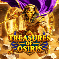 Treasure of God Osiris