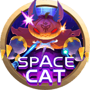 KA Space Cat